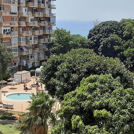 Iris340Benalmadena Apartman Kültér fotó