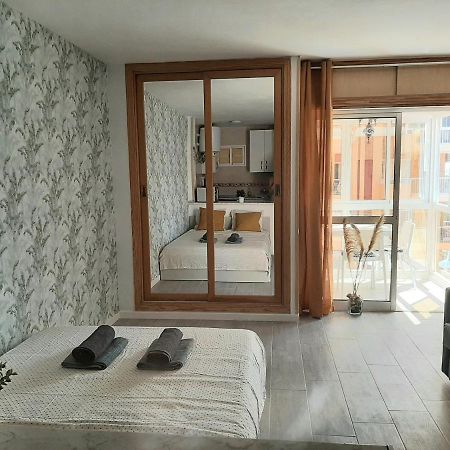 Iris340Benalmadena Apartman Kültér fotó