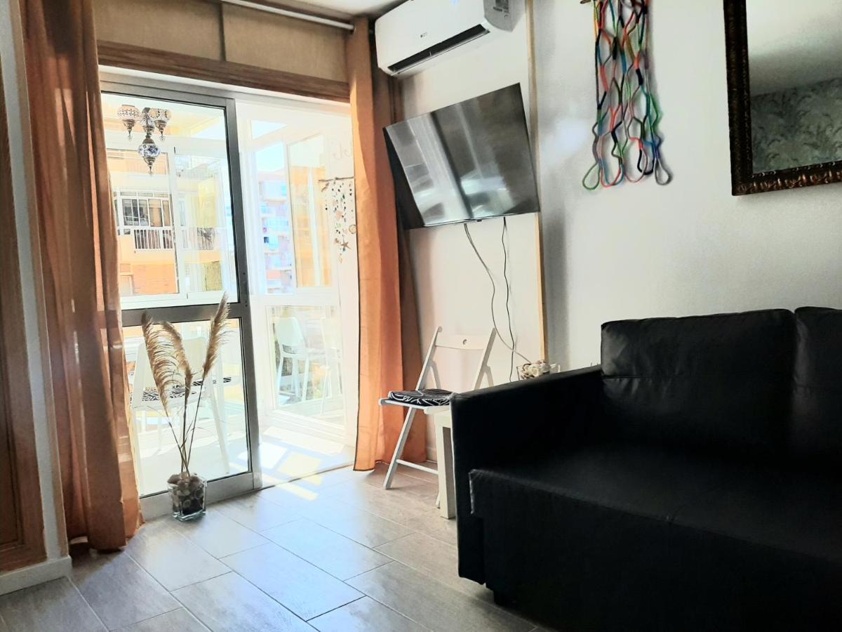 Iris340Benalmadena Apartman Kültér fotó