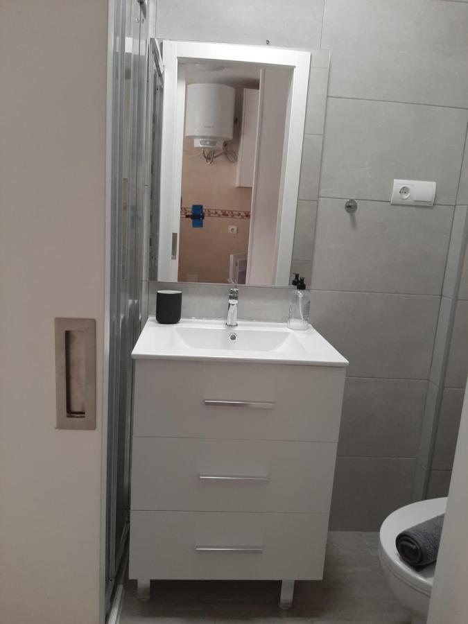 Iris340Benalmadena Apartman Kültér fotó
