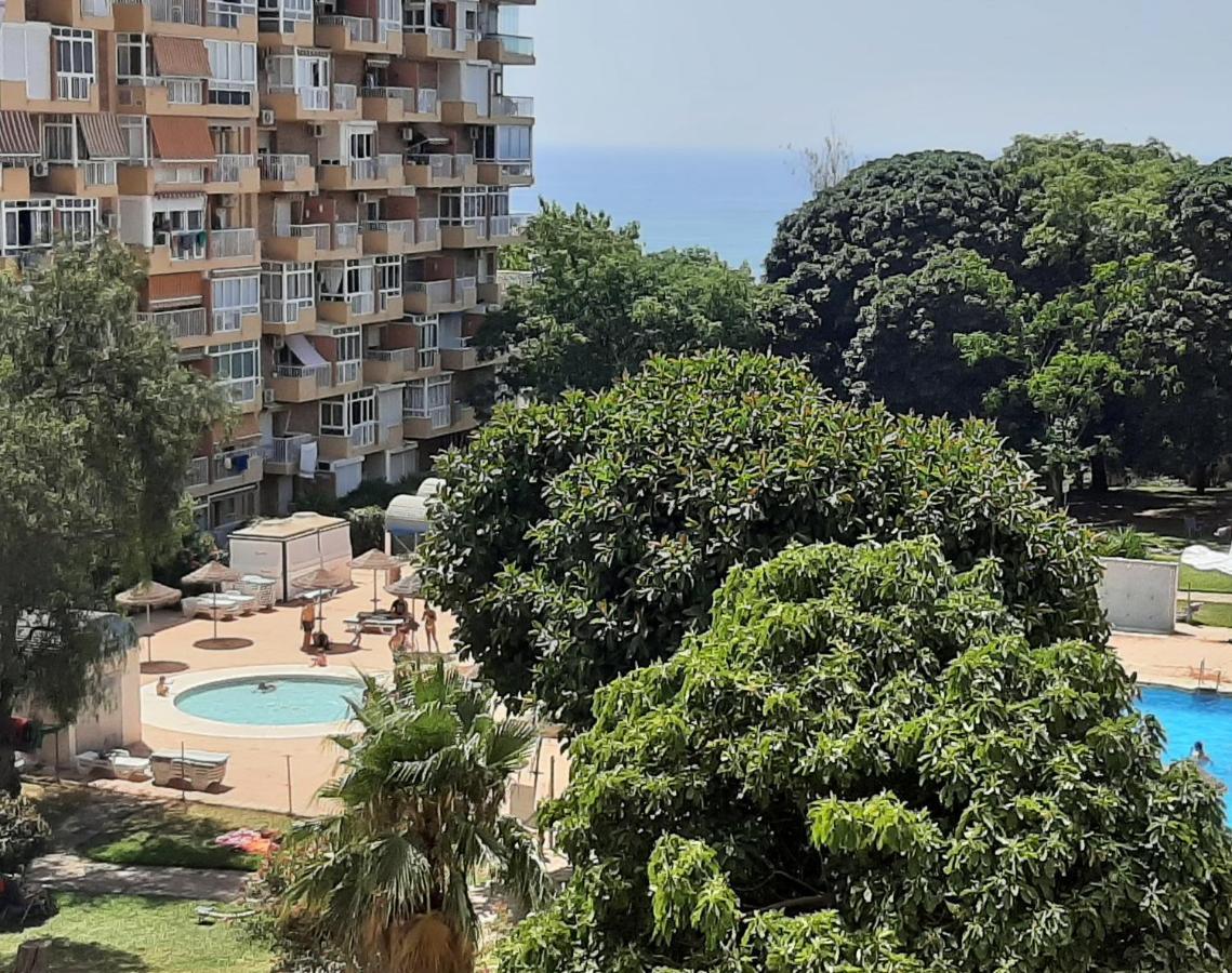 Iris340Benalmadena Apartman Kültér fotó