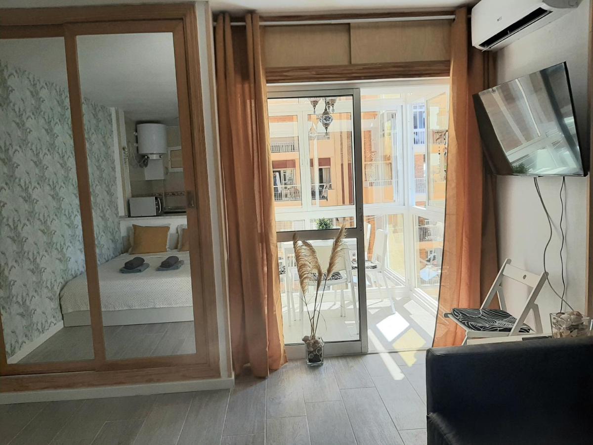 Iris340Benalmadena Apartman Kültér fotó