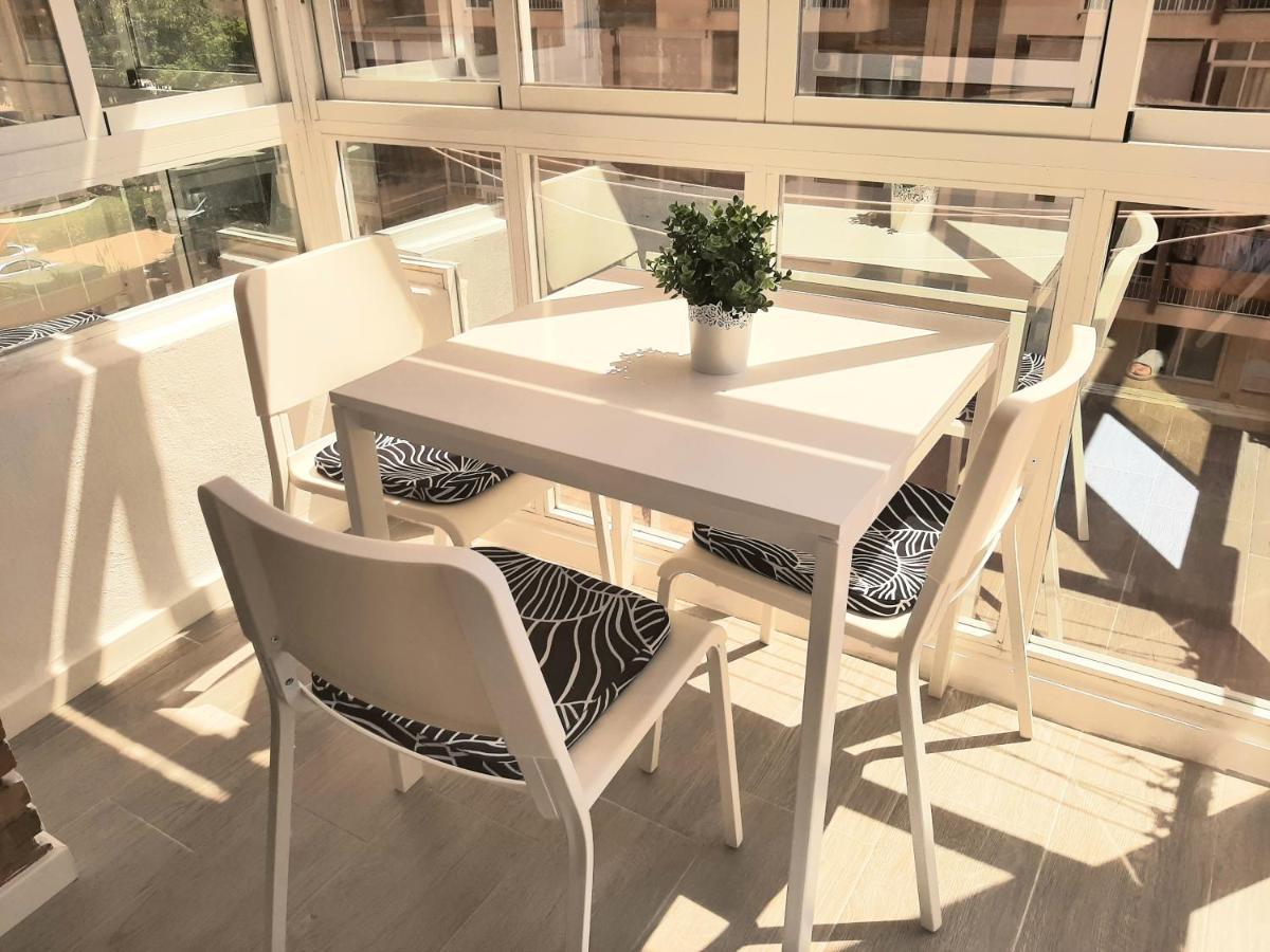 Iris340Benalmadena Apartman Kültér fotó
