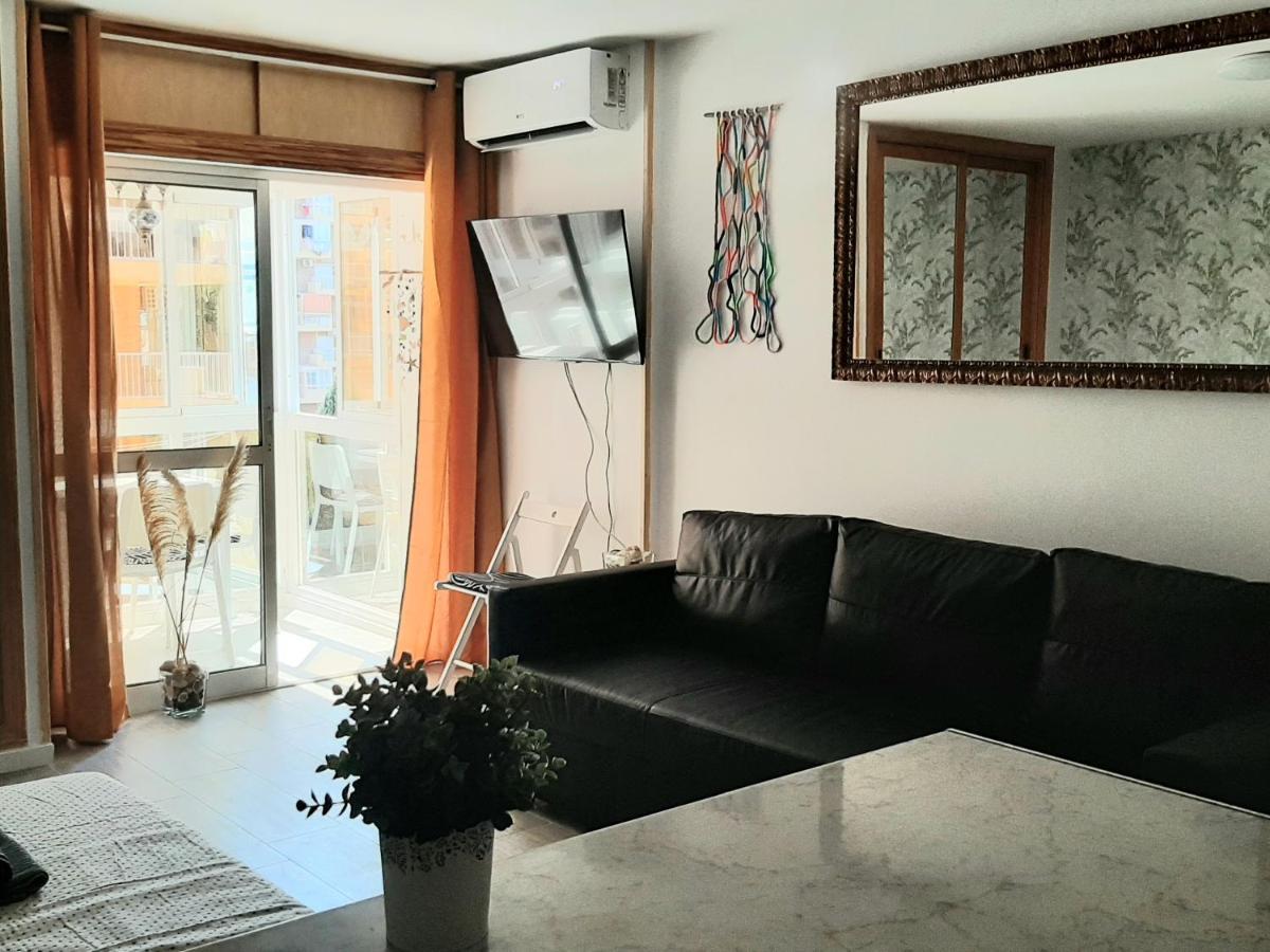 Iris340Benalmadena Apartman Kültér fotó