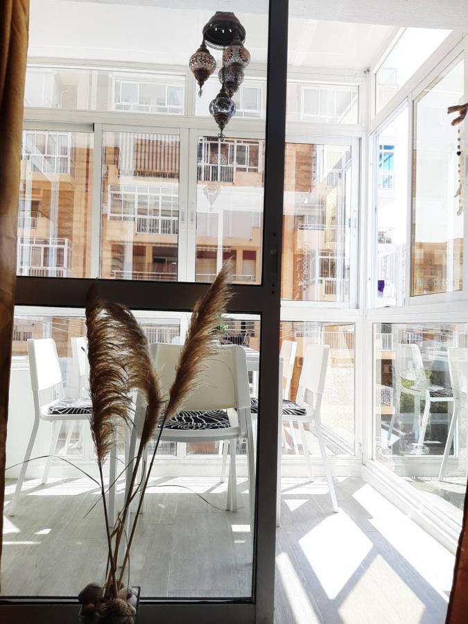 Iris340Benalmadena Apartman Kültér fotó