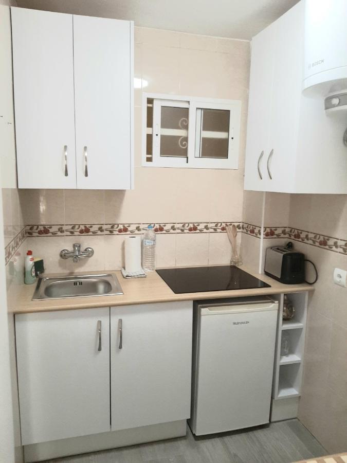 Iris340Benalmadena Apartman Kültér fotó