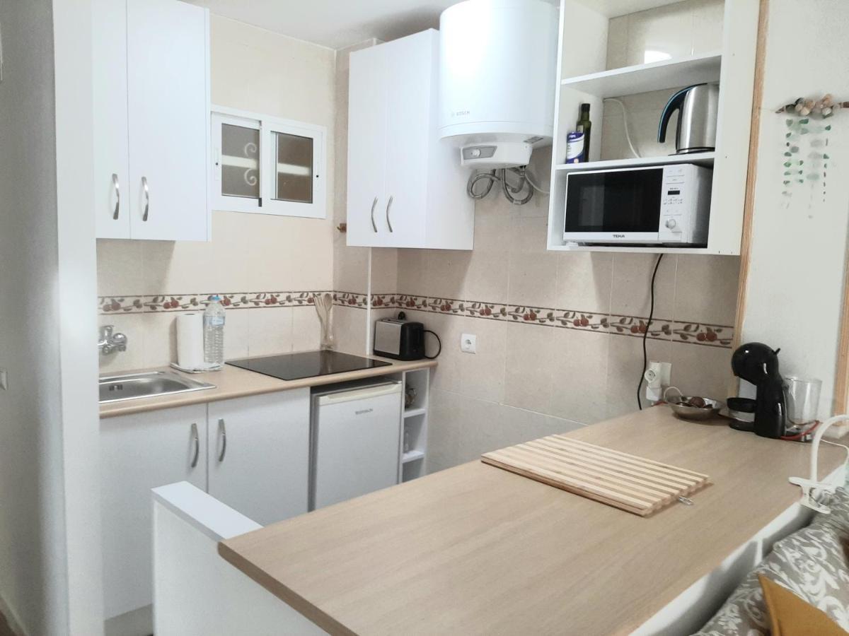 Iris340Benalmadena Apartman Kültér fotó