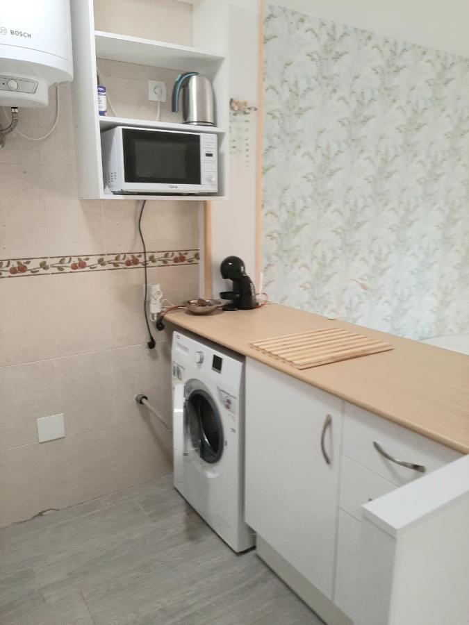 Iris340Benalmadena Apartman Kültér fotó